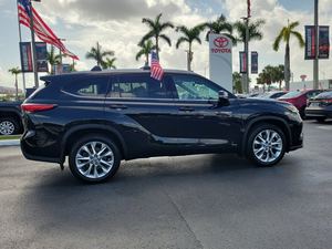 Hghlander Hybride d'occasion 2020, version Limited AWD - Product Image 4
