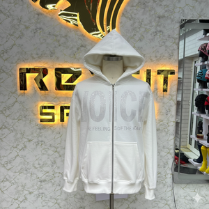 เสื้อฮู้ดมีซิปสำหรับผู้ชาย - Product Image 1