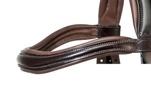 Conjunto de Silla de Montar de Cuero Genuino Estilo Western Hecho a Mano para Equitación, Diseño Repujado, Brida y Pechera para Carreras de Barriles - Product Image 2