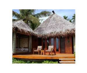 หญ้าทะเล thatch หลังคาสำหรับ cabanas และ pergolas | โซลูชันหลังคาธรรมชาติและของแท้ - Product Image 1