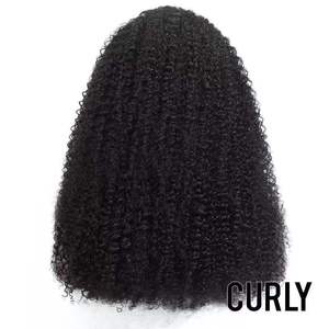 Nous avons des perruques en cheveux humains 100% bruts non traités, provenant de temples du sud de l'Inde, avec toutes les cuticules alignées, provenant d'un seul donneur. - Product Image 2