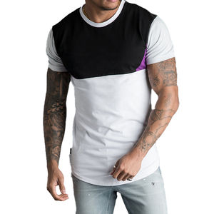 2024 Terzo Sports T-shirts surdimensionnés pour hommes 100% coton uni en vrac vêtements de sport lourds dernier Style 260 grammes poids du tissu - Product Image 6