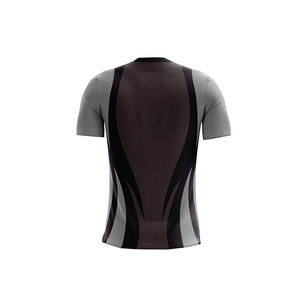 Prix d'usine bon marché Maillots de football Dernière conception Maillot de football de bonne qualité Maillot de football pour hommes - Product Image 2