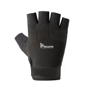 Gants de sport d'été sans doigts, anti-transpiration, pour femmes, OEM, antidérapants, unisexes, pour le plein air, antidérapants, pour le vélo, demi-doigts - Product Image 2