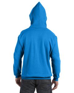 Parfait pour les sweats à manches longues en plein air Logo imprimé personnalisé classique unisexe léger et durable sweats à capuche en coton pour hommes - Product Image 6