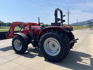 รถแทรกเตอร์มาสซีย์เฟอร์กูสัน 4707 ปี 2021 - Product Image 2