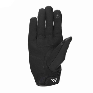 Gants de moto en cuir de haute qualité sur mesure, fabrication personnalisée, vente en gros, gants de protection pour la conduite à moto - Product Image 4
