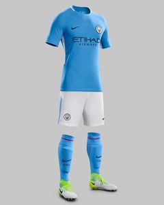 ชุดเสื้อฟุตบอลสำหรับเด็กผู้ชายและเด็กผู้หญิงชุดเสื้อฟุตบอลเสื้อฟุตบอลพิมพ์ลายแบบเลือกได้สำหรับผู้ใหญ่ - Product Image 2