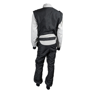 Traje de Carreras de Karting de Manga Larga, Transpirable, Talla Grande, Diseño de Última Generación, Resistente al Viento, Protección UV, Unisex - Product Image 2