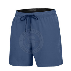 Shorts de sport respirants, de haute qualité, durables, pour la pratique du fitness, à prix raisonnable. - Product Image 3