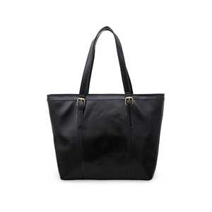 Sac à bandoulière formel noir P54498 pour homme - Product Image 1