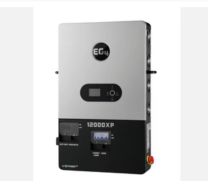 Inversor/Cargador Fuera de Red 12000XP 48V 12kW, Inversores Híbridos MPPT de 24kW con Wi-Fi, 99% de Eficiencia, Listo para Uso Doméstico - Product Image 3