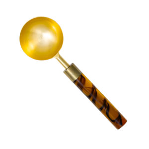Premium Gold Coffee <b>Measuring</b> <b>Spoon</b> For Kitchen 18/10 in Affordable Price From India - Product Image 1