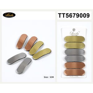 Barrette à cheveux Linda en strass, papillon, 8 cm, style doux, pour les fêtes, accessoires pour cheveux pour femmes - Product Image 4