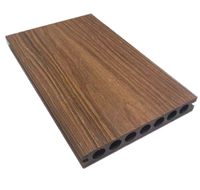 Plataforma de Madera Plástica para Exteriores de Alto Rendimiento y Duradera, Apta para Patio y Espacios Exteriores