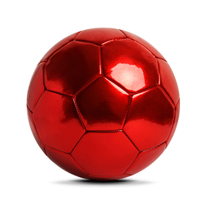 High Quality PVC Machine Sewing Soccer <b>Ball</b> Practice <b>Exercise</b> Football Indoor Outdoor Sports Match Football - Product Image 1