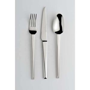 Serveurs à salade décoratifs en métal poli or rose Nouveau design Serveurs à salade à poignée comprenant une cuillère et une fourchette à salade - Product Image 3