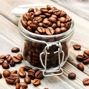 กาแฟ DHPONE ยอดนิยม 100% อาราบิก้า คั่วกลาง รสชาติกลมกล่อม มีคาเฟอีน เมล็ดกาแฟเต็มเมล็ด สำหรับเครื่องชงกาแฟ อายุการเก็บรักษา 18 เดือน ส่งออก - Product Image 4
