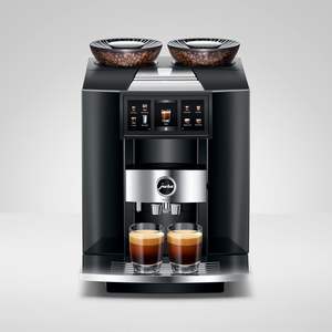 Cafetera Automática Totalmente Automática Color Negro Diamante de Venta Rápida - Product Image 1