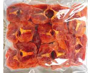 Casse-croûte de kaki séché sucré du Vietnam fabriqué à partir de fruits naturels avec un produit de qualité d'exportation à la texture moelleuse douce - Product Image 3