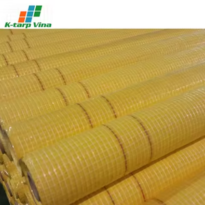 Best Choice Imports High-quality Striped HDPE PE Tarpaulin Sheet 20x30 Waterproof Moisture Proof Matte Surface Custom Color - Product Image 3
