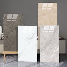 Azulejos de porcelana esmaltada de 120x180cm Tamaño 1200x1800mm Acabado Azulejos vitrificados blancos brillantes Exportador de India - Product Image 5