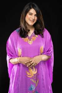 Caftán bohemio elegante para mujer, bordado a mano, fiesta de verano, manga tres cuartos, longitud Midi, último diseño, talla 3XL, venta al por mayor, barato - Product Image 3