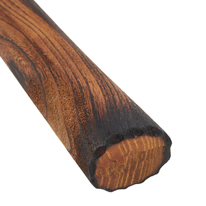 Marteau en acier Damas traditionnel, tête en acier massif, haute résistance, manche en bois, personnalisable OEM, multi-usages - Product Image 6