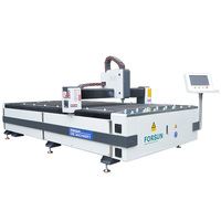 19% de réduction 3015 Machine de découpe de métal laser à fibre CNC Laser Cutter 500w 1000w 1500w 2000w 3000w 6000w