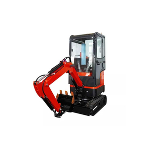 Miniexcavadora de 3 toneladas usada limpia y con servicio, fiable, eficiente en combustible y probada en el campo - Product Image 6