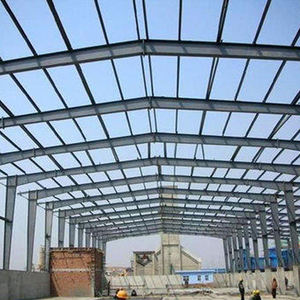 Hangars en acier sur mesure pour simulateurs d'entraînement - Product Image 1