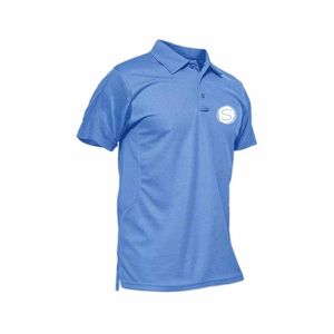 Camiseta de gimnasio de secado rápido ajustada personalizada para hombre, ropa deportiva de entrenamiento de manga corta para correr - Product Image 2