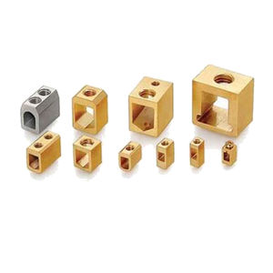 Pièces en laiton personnalisées OEM disponibles à un prix compétitif auprès de l'exportateur indien - Product Image 6