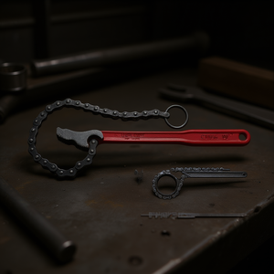 Llave de Cadena de Servicio Ligero Usag - Product Image 3