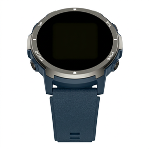 สมาร์ทวอทช์ Sower S52 หน้าจอ TFT ทรงกลม 1.39 นิ้ว วัดอัตราการเต้นของหัวใจ วัดค่าออกซิเจนในเลือด กันน้ำระดับ IP68 นาฬิกาออกกำลังกายสำหรับทุกเพศ - Product Image 5