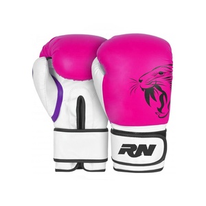 Gants de boxe d'entraînement personnalisés en PU Rexine avec logo sur mesure pour unisexe, vente en gros, haute qualité, sublimés - Product Image 6