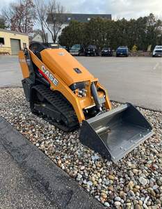 รถตัก TL100ขนาดเล็กทนทานใช้งานได้จริงการออกแบบสำหรับงานกลางแจ้ง - Product Image 2