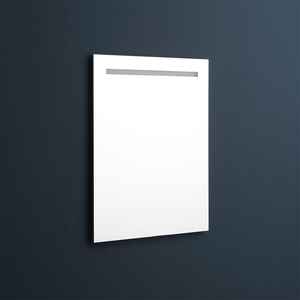 Espejo LED de 60x80 con Retroiluminación y Banda LED Superior - Product Image 2