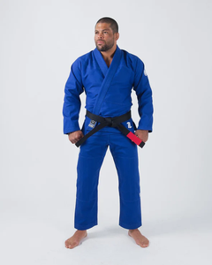 2023 último diseño corte profesional Jiu Jitsu Karate uniforme hecho a medida Kimono brasileño Bjj Gi hecho en fábrica - Product Image 6