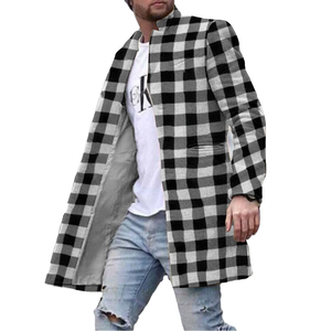 Chemises boutonnées décontractées pour hommes Chemise de plage d'été texturée à manches courtes Anti-rides et respirante Rayé et couleur Beige - Product Image 6