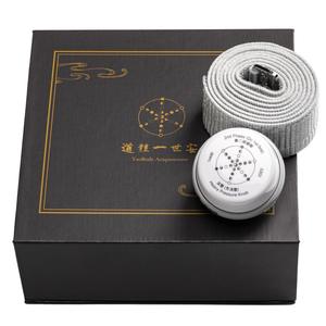 Correa de acupresión TaoBody Premium, masajeador corporal superior para prevención de enfermedades de por vida, uso mientras duerme, soporte técnico en línea - Product Image 1