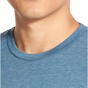 เสื้อยืดแขนยาว/สั้นทรงสลิมฟิตของผู้ชาย,แนวลำลอง - Product Image 1