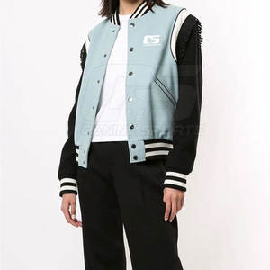 Veste Letterman de Super Qualité au Design Unique pour Hommes Nouvelle Mode Veste Lettermen pour Hommes à Vendre - Product Image 3