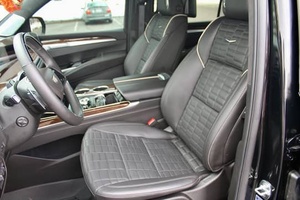 LISTO PARA ENVIAR, CADI-LLAC ESCA-LADE ESV 2025, 4WD SPORT PLATINUM, MOTOR V8 DE 6.2 LITROS, LHD/RHD - Product Image 2