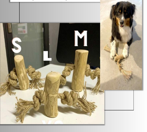 Cuerda de Coco para Masticar para Perros, Precio Económico al por Mayor, de Blue Lotus Vietnam, Juguete para Masticar para Perros, Juguetes para Cachorros 2026, Golosinas para Mascotas - Product Image 6