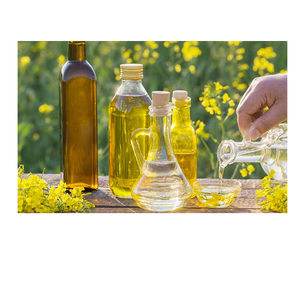 Huile de canola pure de haute qualité raffinée huile comestible en vrac pour la cuisson pour les restaurants et les fabricants d'aliments emballés dans des fûts - Product Image 4