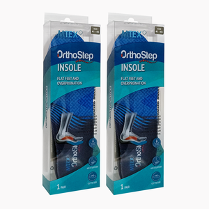 Semelle intérieure de soutien de la voûte plantaire pour pieds plats pour la marche et la course confort au quotidien commande en gros fournisseur malaisien - Product Image 3