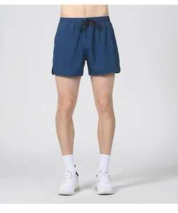 Pantalones Cortos Ecológicos de Lona para Hombre | Estilo Cargo de Secado Rápido para Correr y Calle - Product Image 4