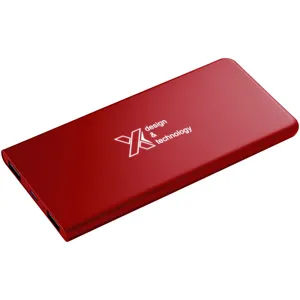 พาวเวอร์แบงค์แบบกำหนดเอง 5000mAh รุ่น P15 สำหรับของแจกส่งเสริมการขาย - Product Image 1