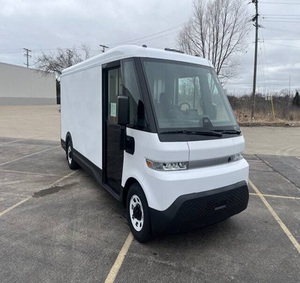 Offre exceptionnelle 2024 BrightDrop Zevo600 AWD 2dr StepVan - Product Image 1